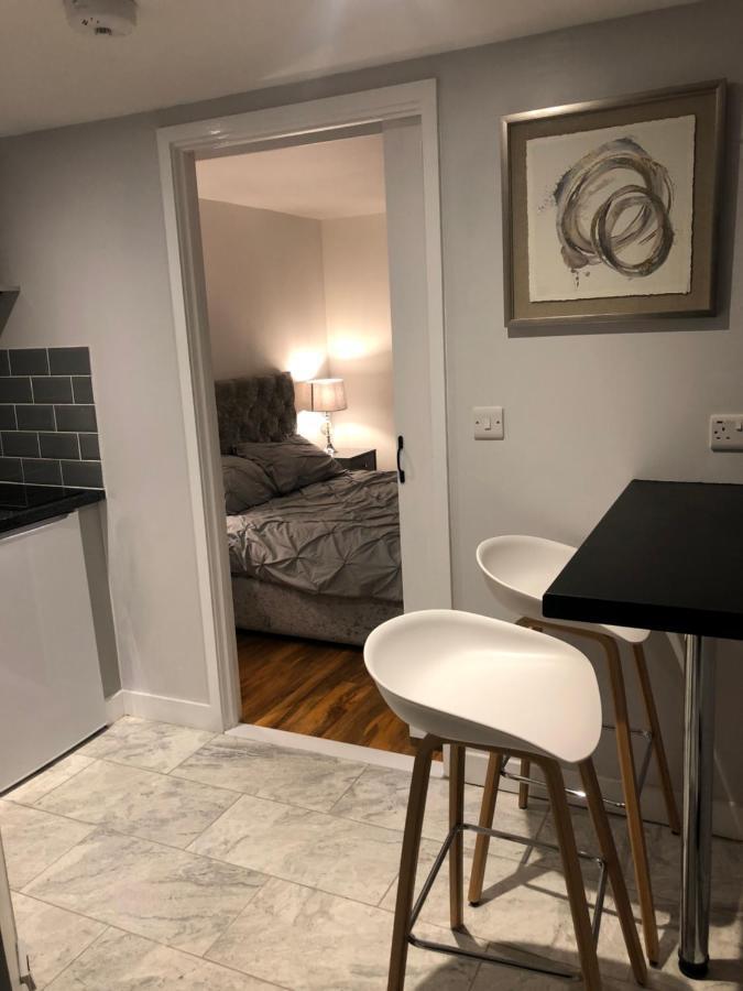 Exclusive Modern Decorated 1 Bedroom Detached Studio Newport  Dış mekan fotoğraf
